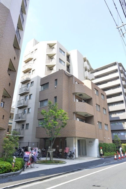 アイディーコート新小岩親水公園ウエスト